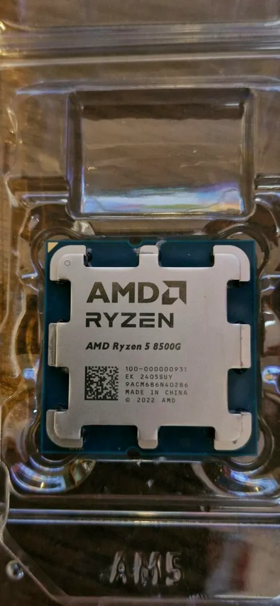 Amd Ryzen 5 8500g - Image 3