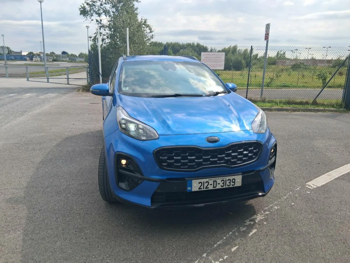 212 Kia Sportage black edition taxed and tested - Image 4