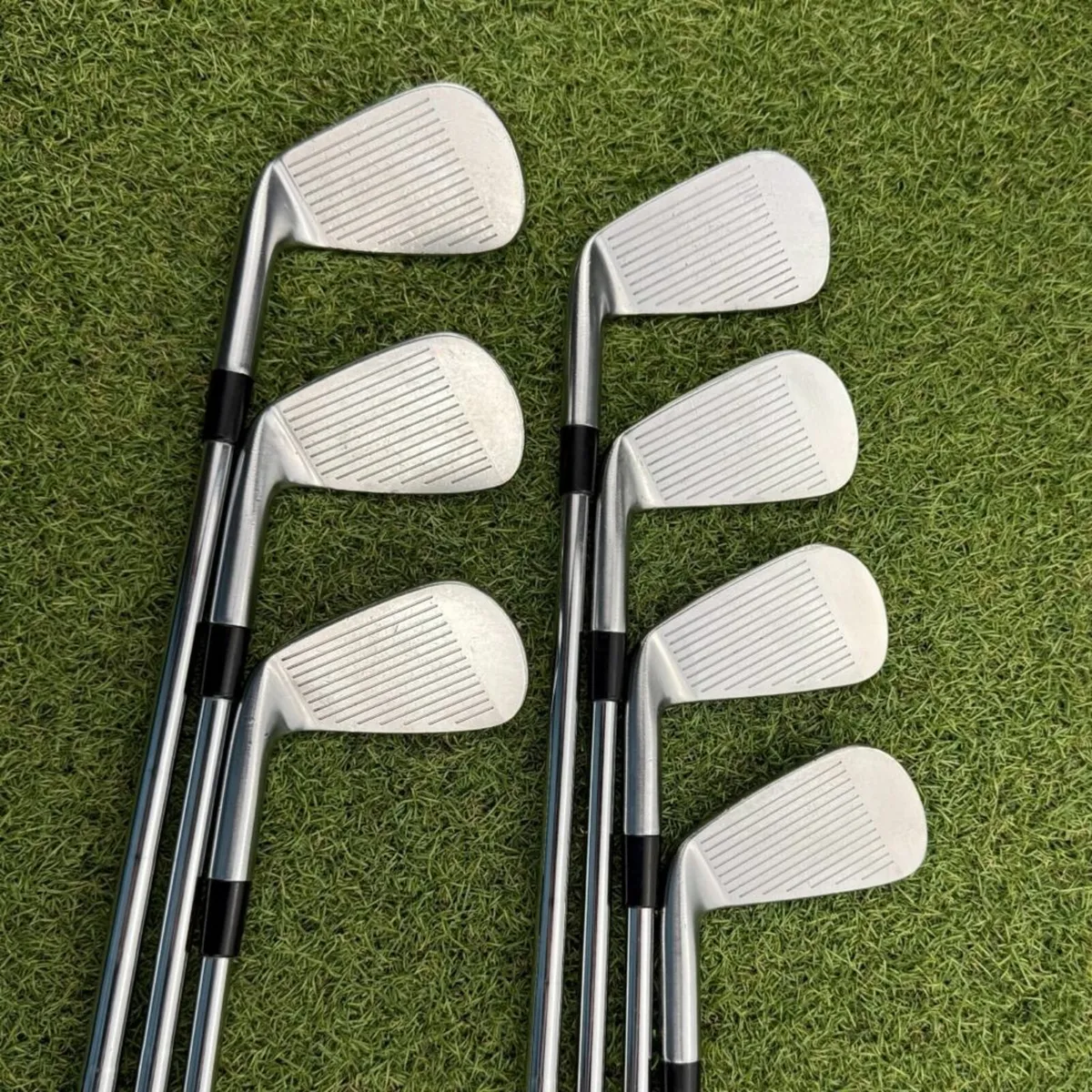 TAYLORMADE P.7MC 2020 IRONS / 4-PW / STIFF - Image 3