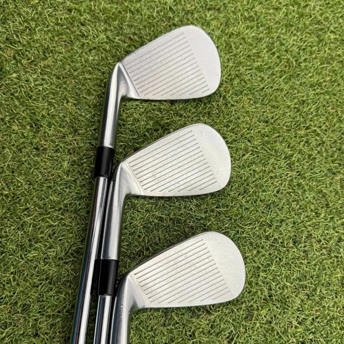 TAYLORMADE P.7MC 2020 IRONS / 4-PW / STIFF - Image 4