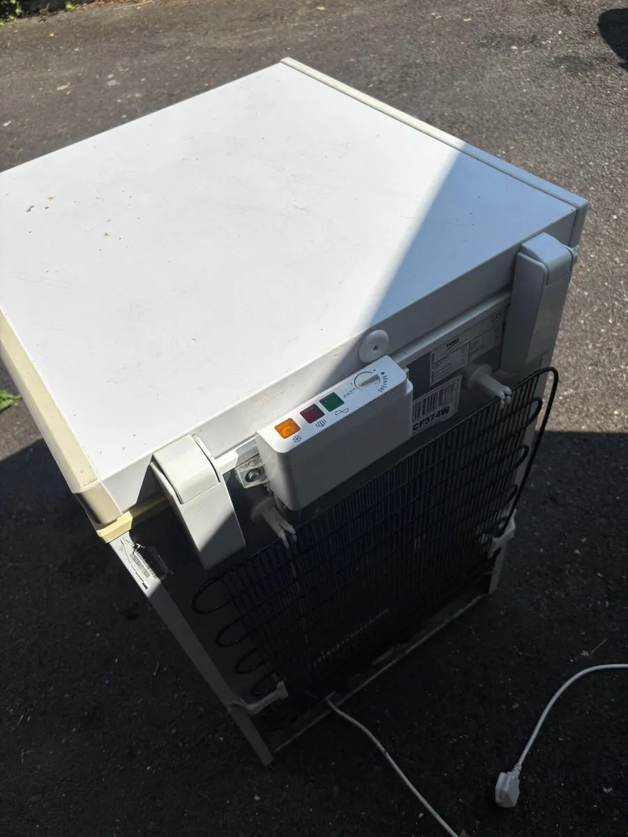 Chest freezer - Image 3