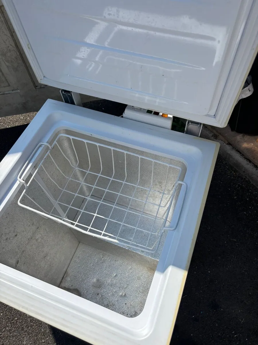Chest freezer - Image 4