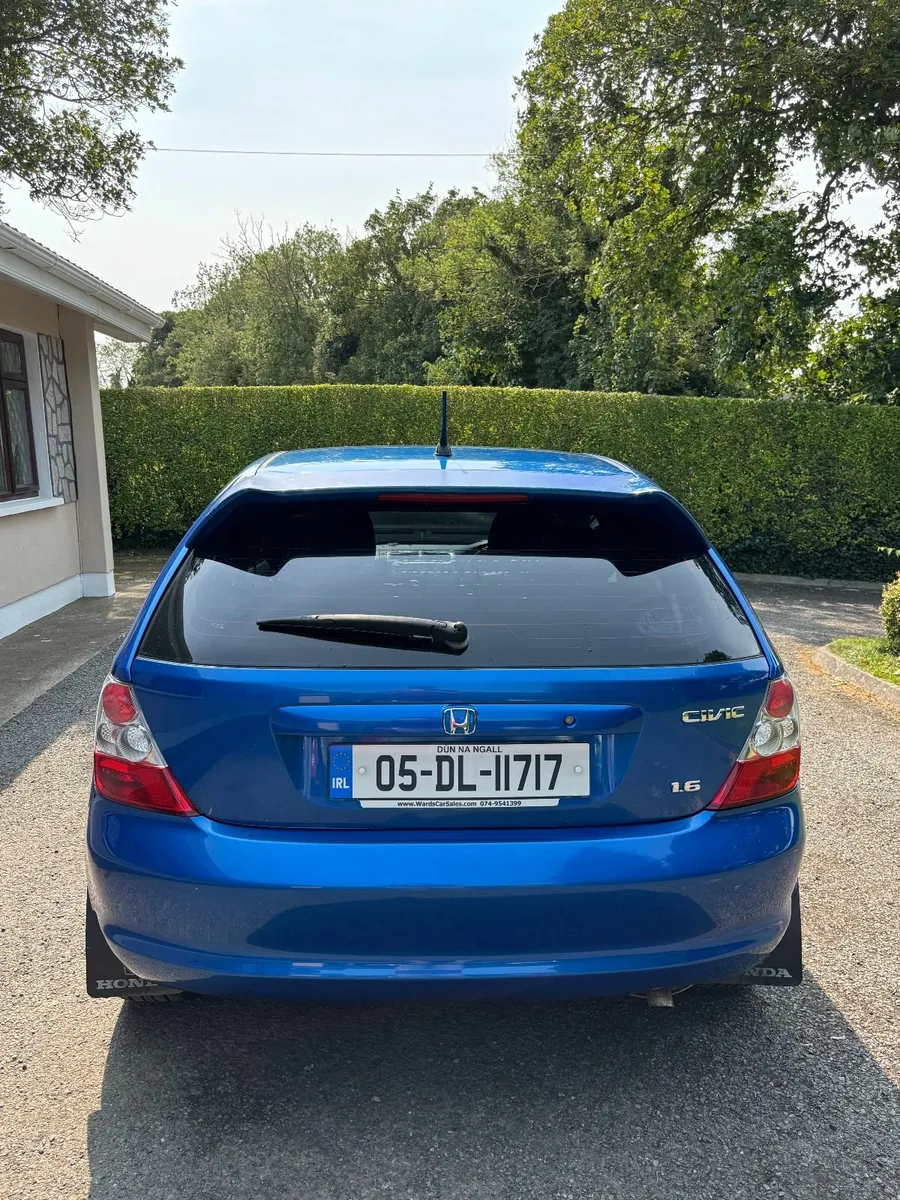 Honda Civic 2005 - Image 3
