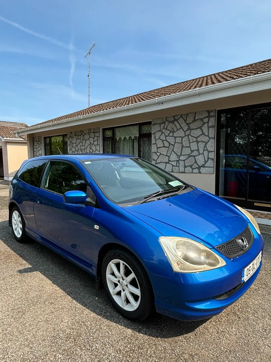 Honda Civic 2005 - Image 4