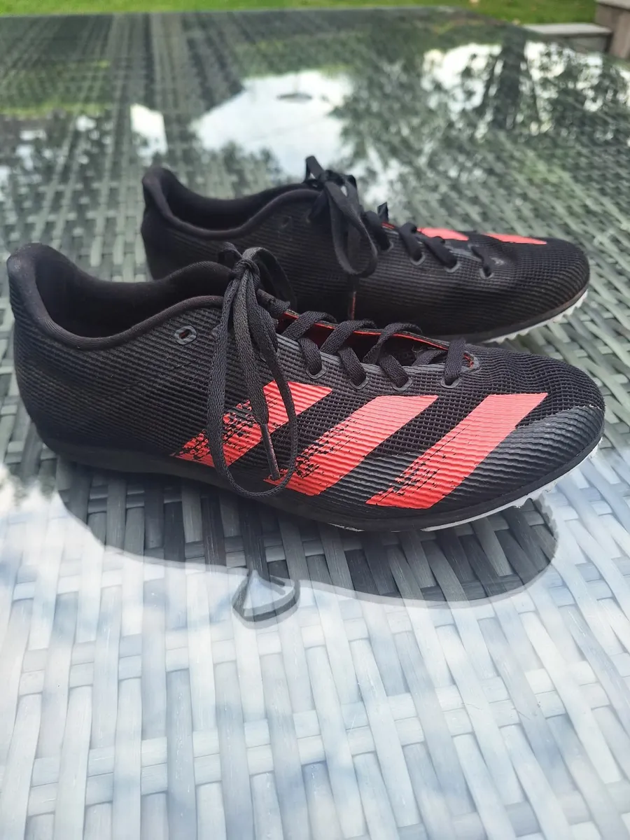 Adidas Running Spikes - Image 2