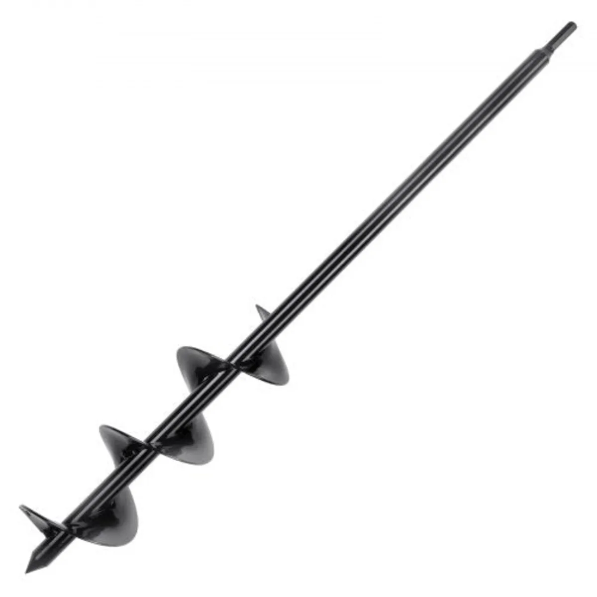 Auger Drill Bit for Planting 3 x 24 inch Garden Au