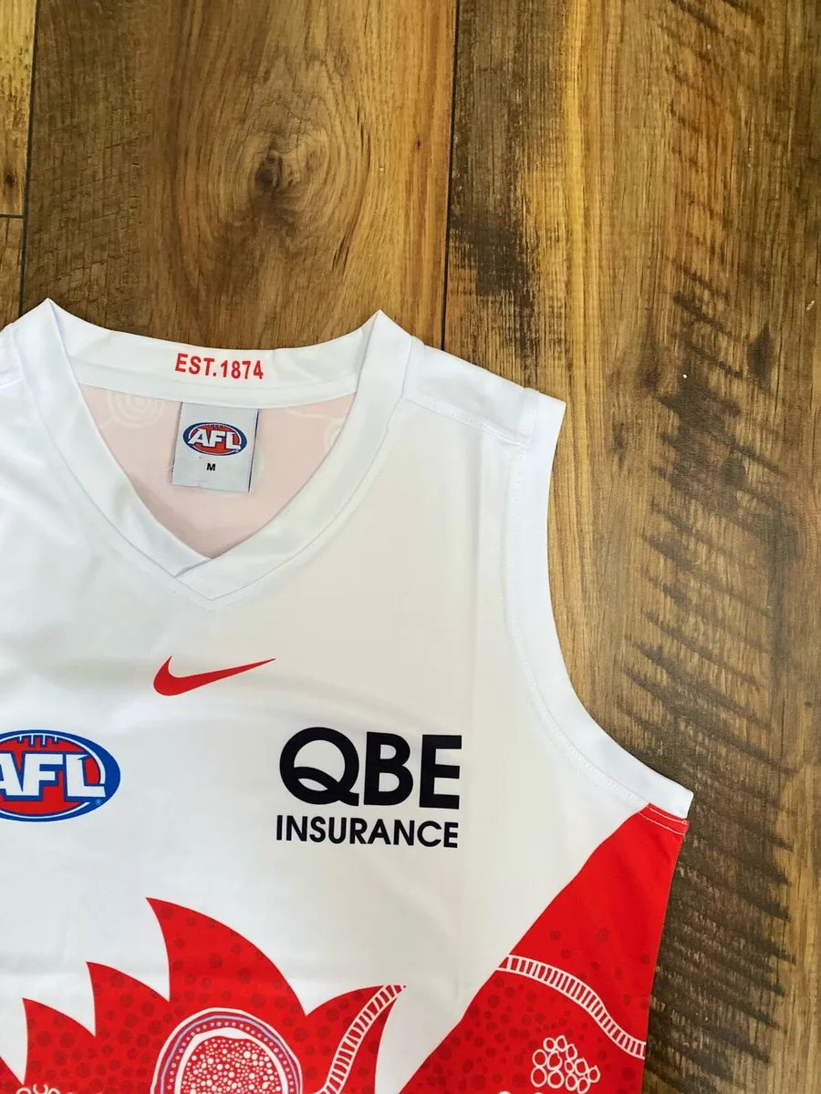 Sydney Swans Vest - Image 2