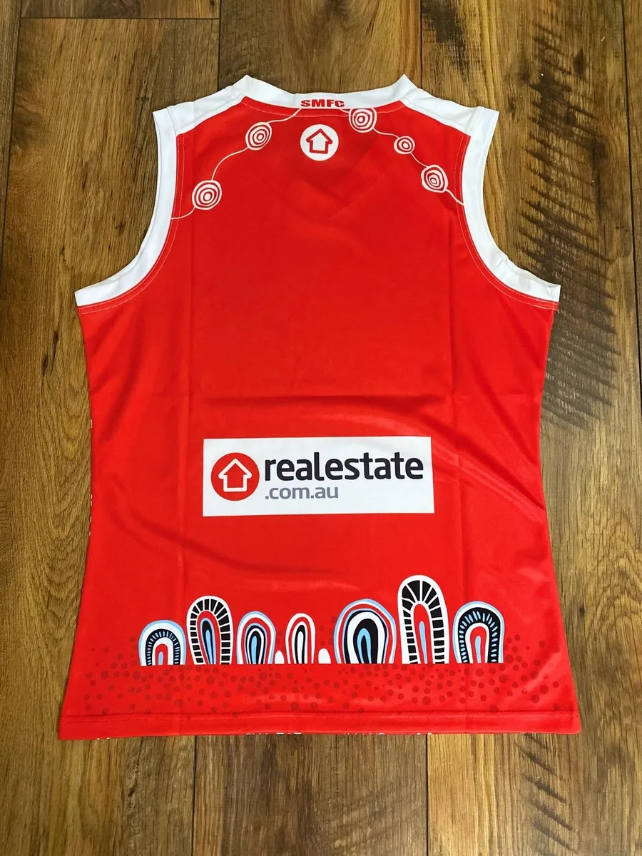 Sydney Swans Vest - Image 4