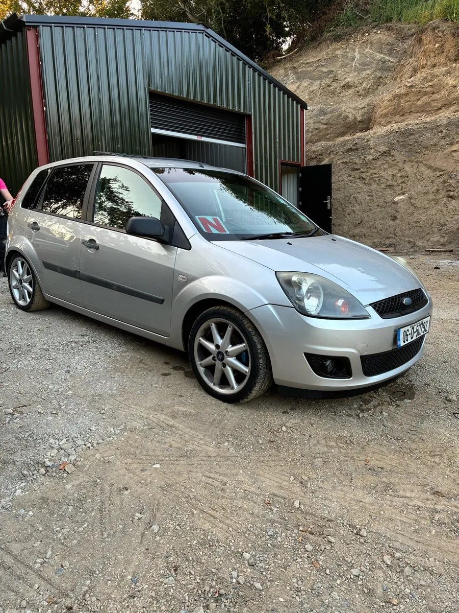 2006 ford fiesta - Image 2