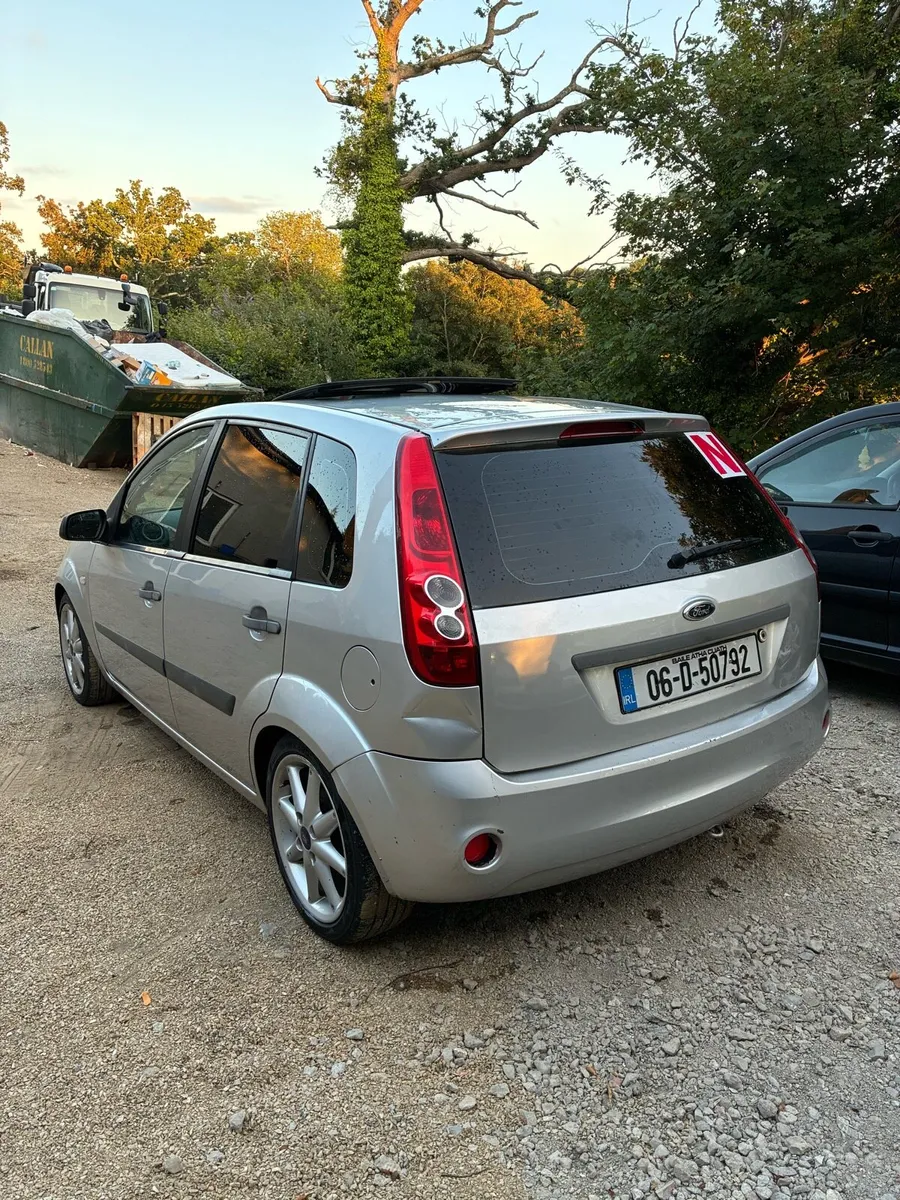2006 ford fiesta - Image 4
