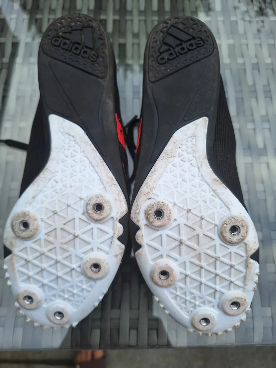 Adidas Running Spikes - Image 4