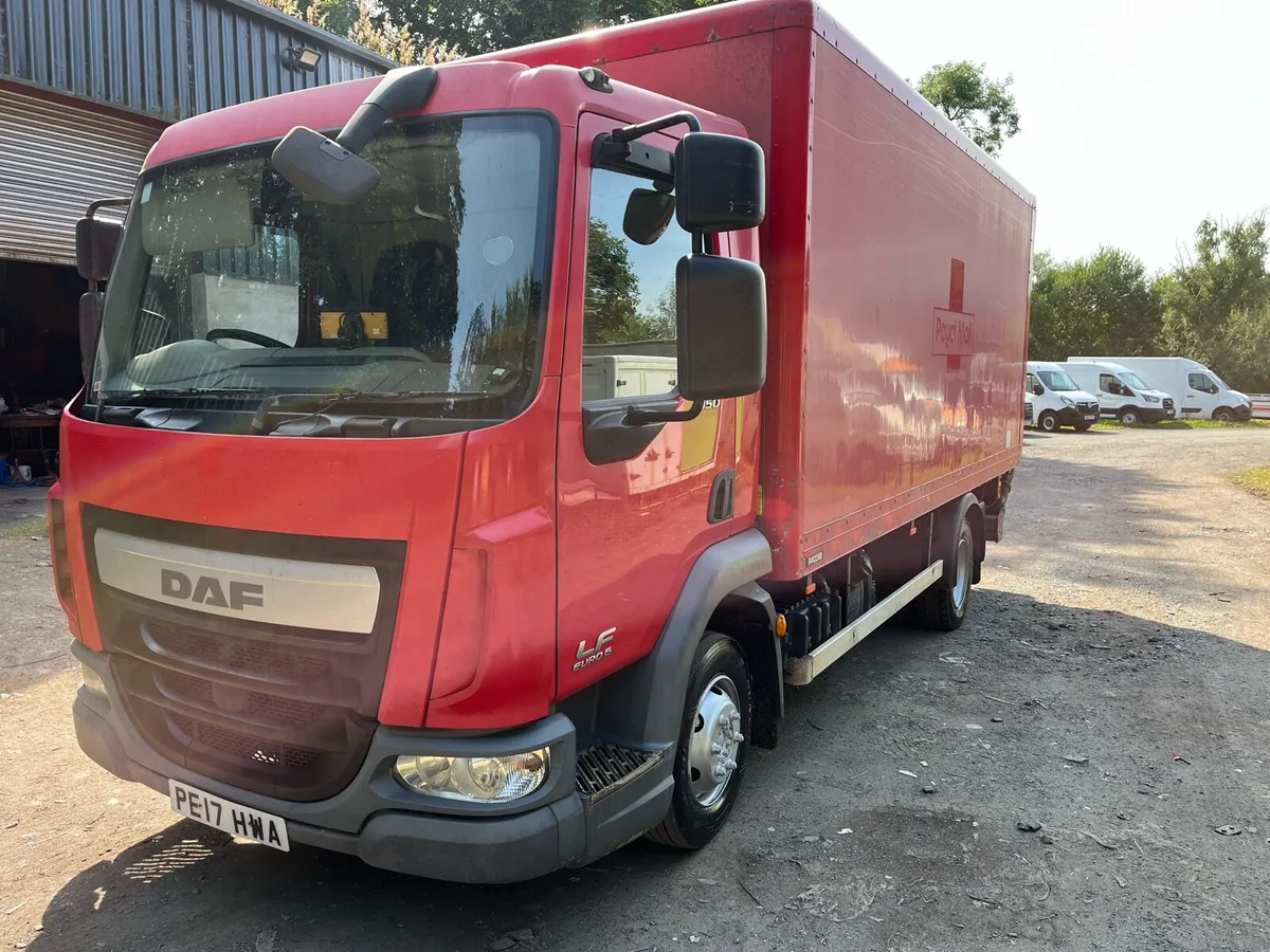 “2017 “Daf LF - Image 1