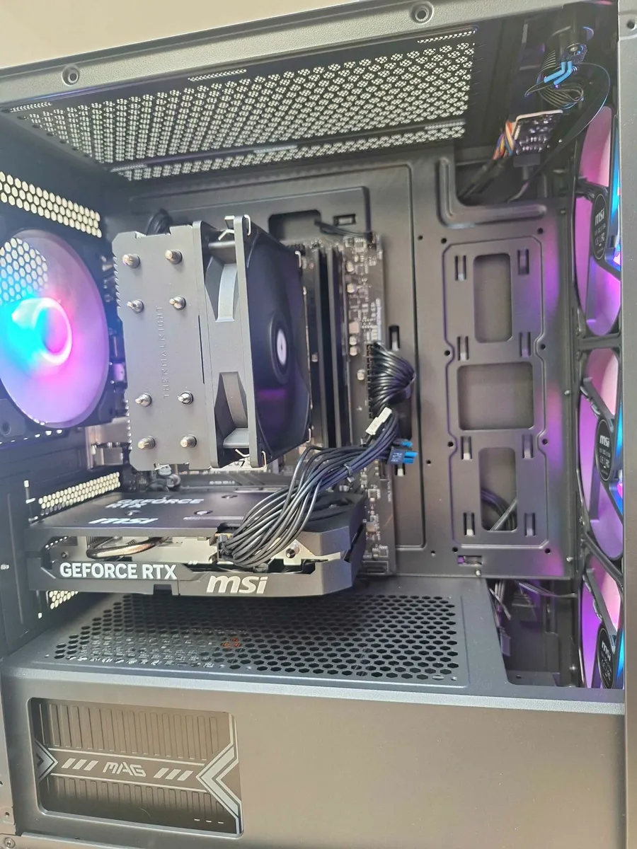 Gaming PC | Ryzen 5 - RTX 5060 | Free Delivery - Image 4