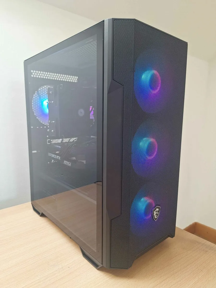 Gaming PC | Ryzen 5 - RTX 5060 | Free Delivery - Image 1