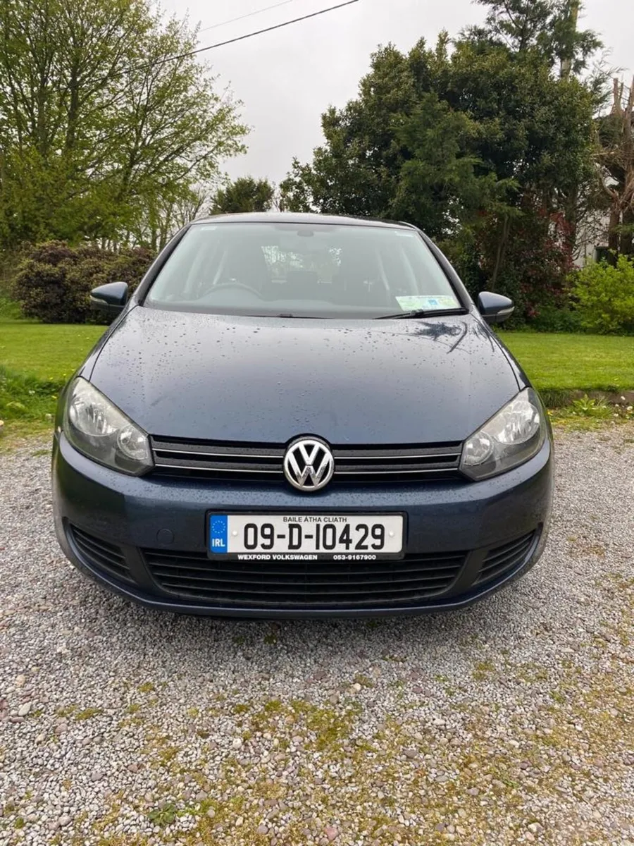 Volkswagen Golf 2009 - Image 3