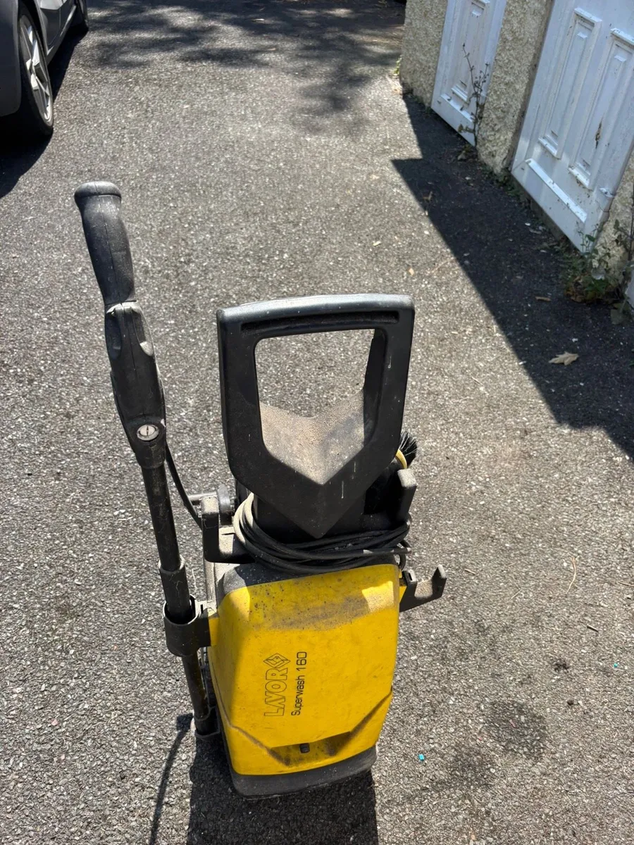 Power washer - Image 3