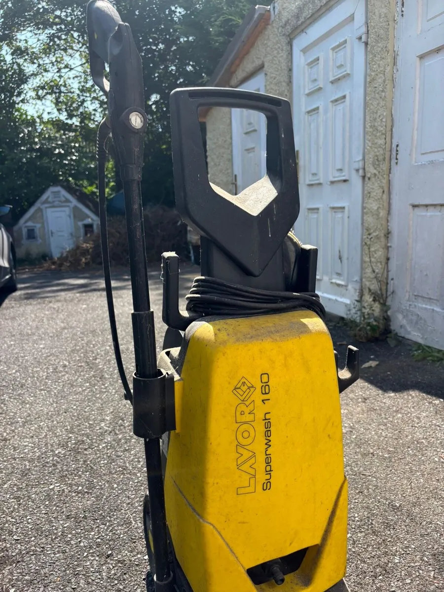 Power washer - Image 4
