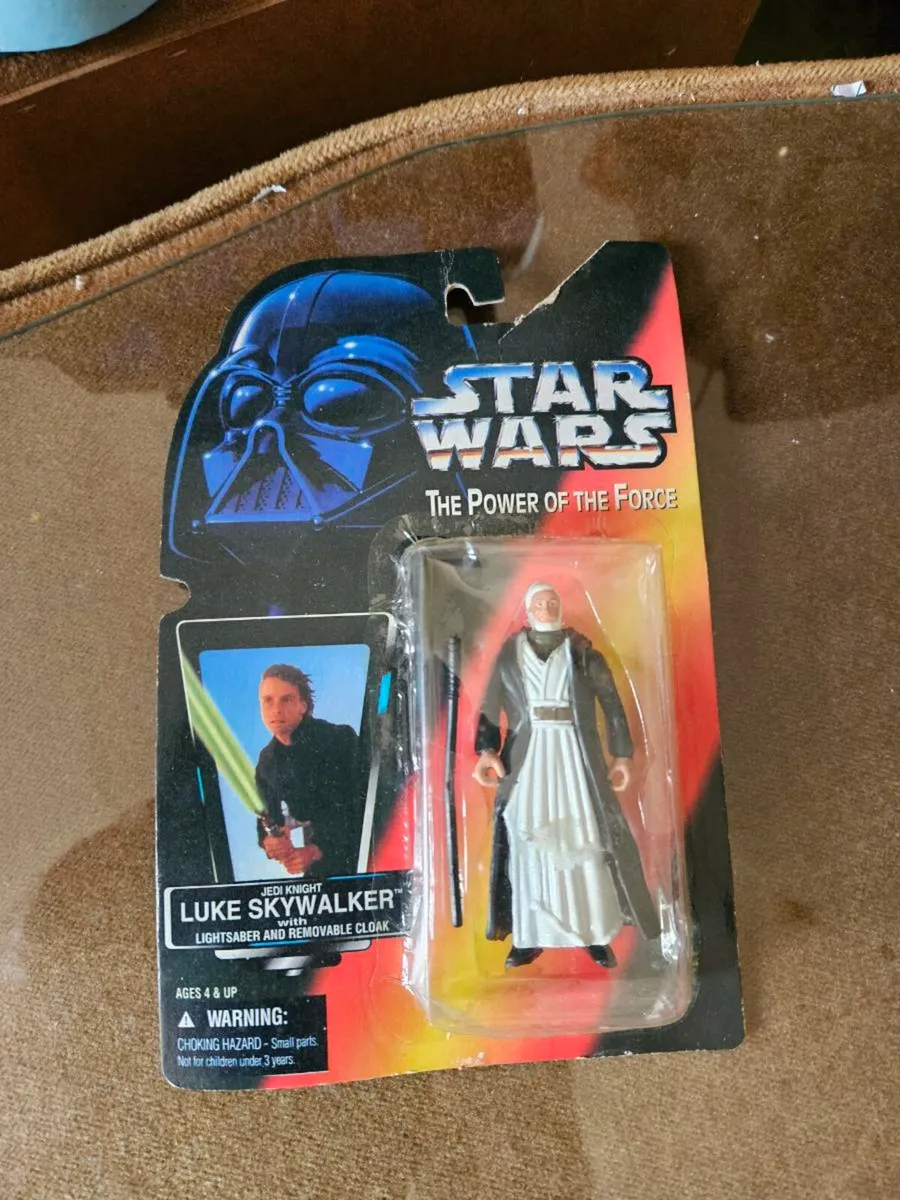 Star Wars Knock off Ben Obi Wan Kenobi - Image 1