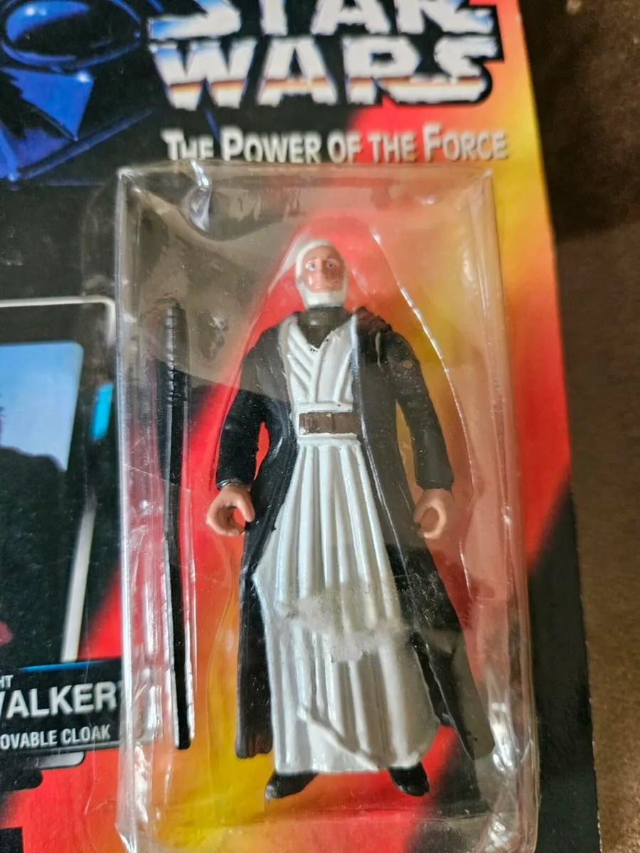 Star Wars Knock off Ben Obi Wan Kenobi - Image 2