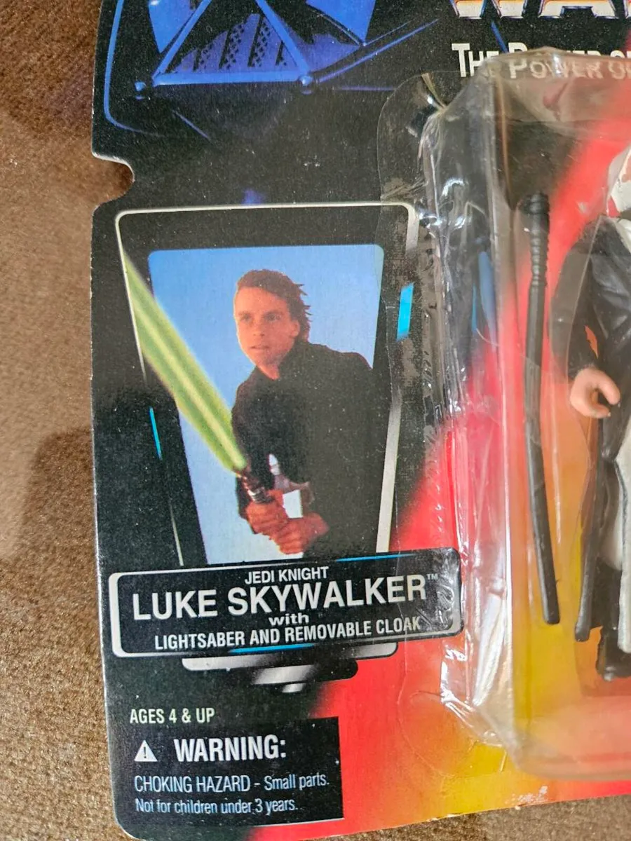 Star Wars Knock off Ben Obi Wan Kenobi - Image 3