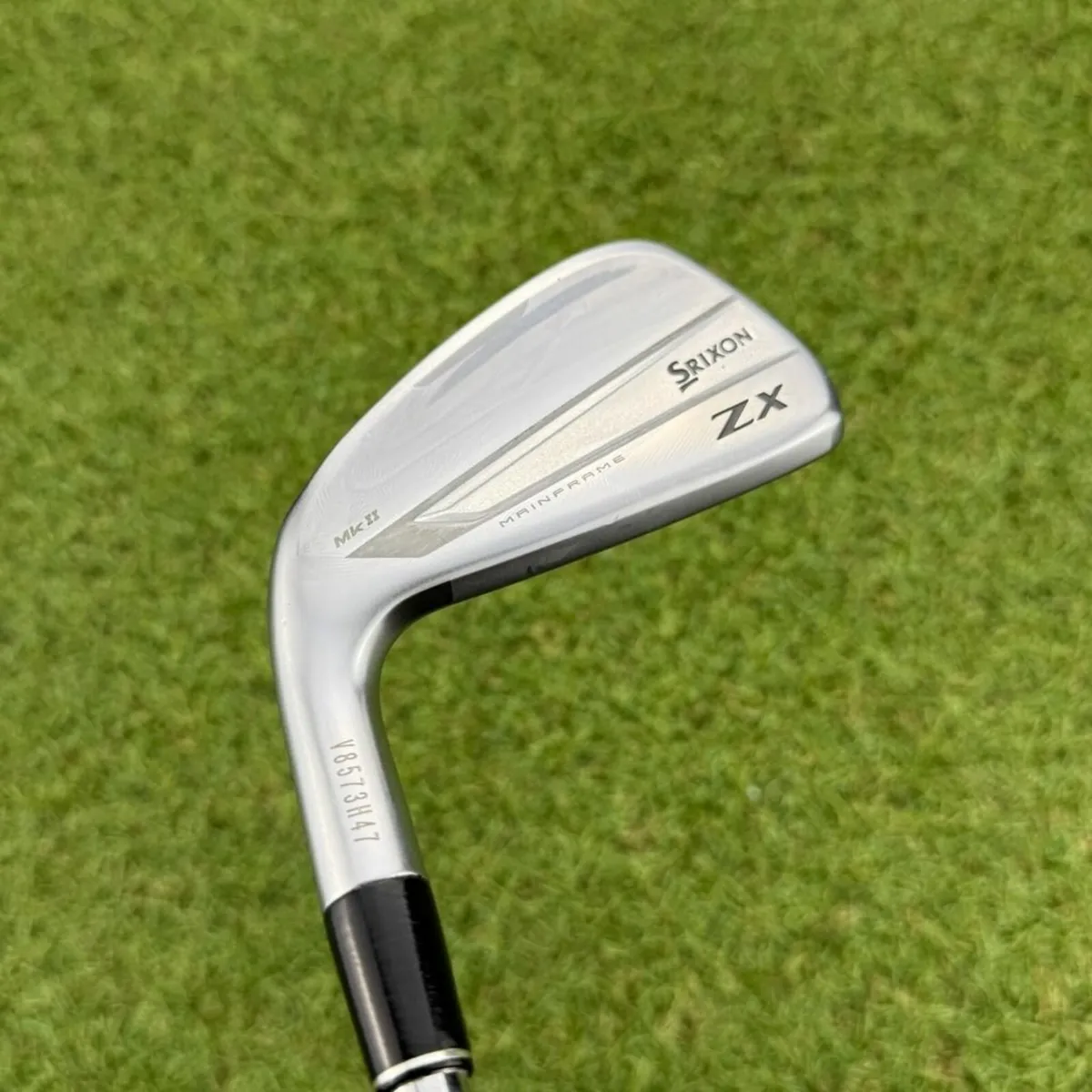 SRIXON ZX MK II UTILITY #2 IRON 18° / STIFF - Image 2