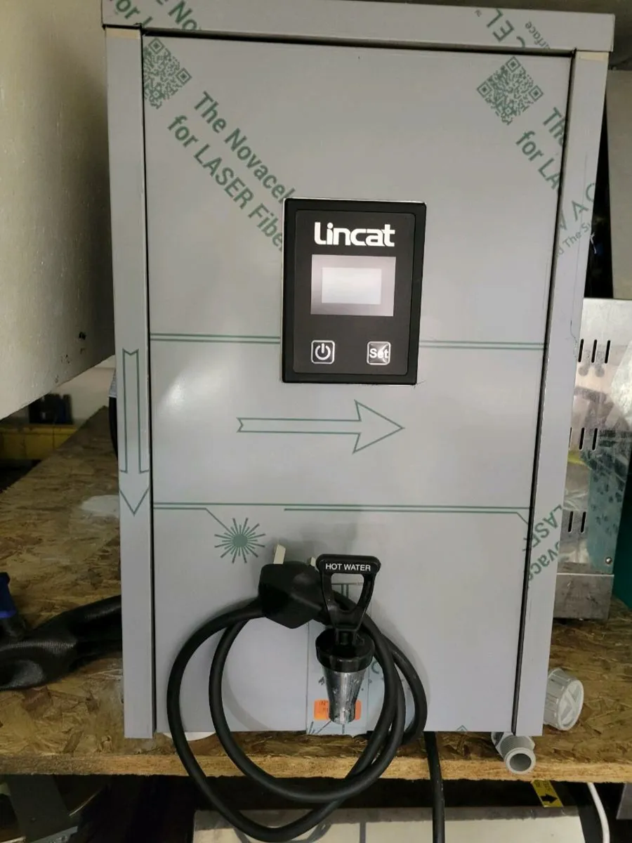 Boiler Wall Mounted Water Boiler LINCAT - Image 1