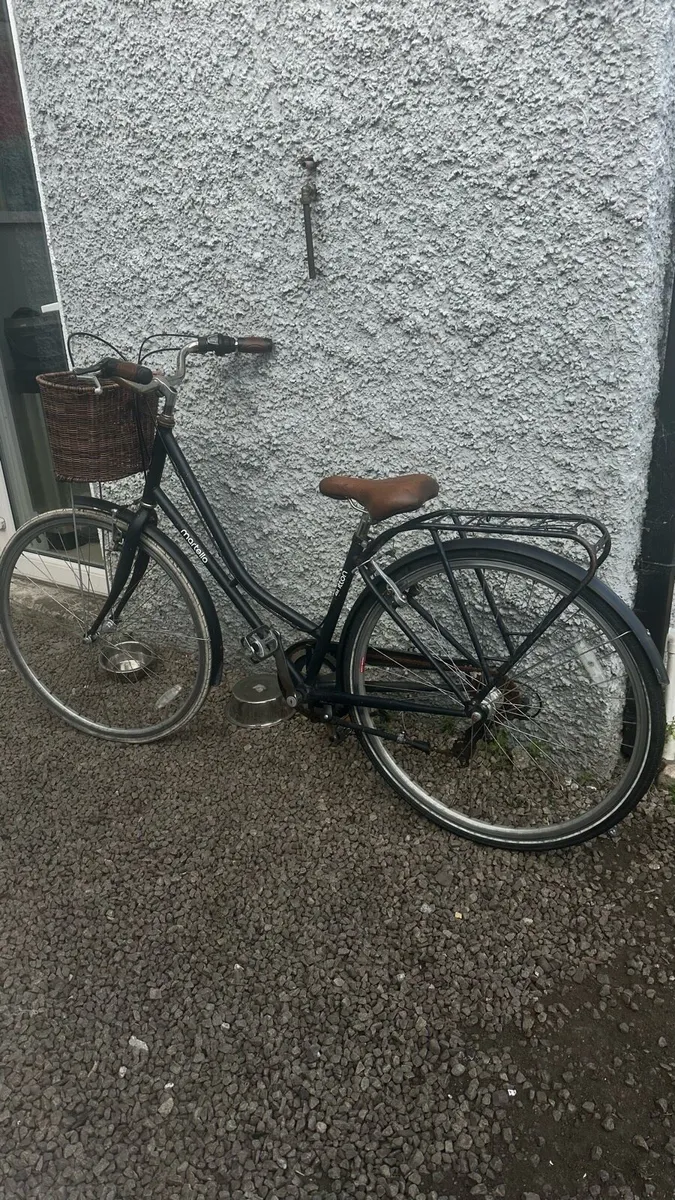 Ladies bike  Martello - Image 1