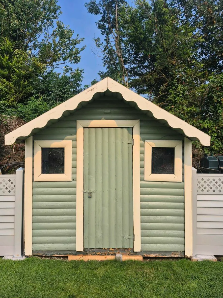 Garden Shed - Image 1