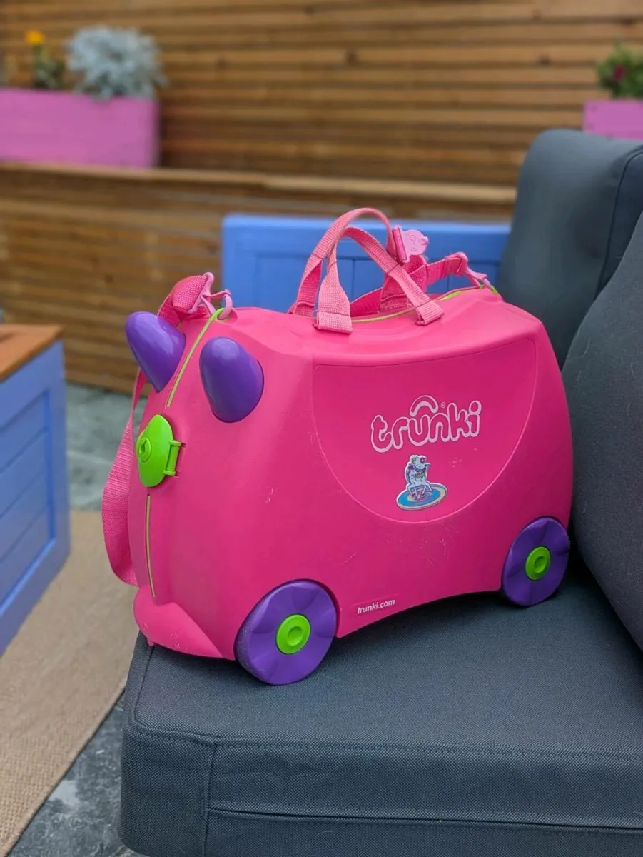 Trunki suticase - Image 1