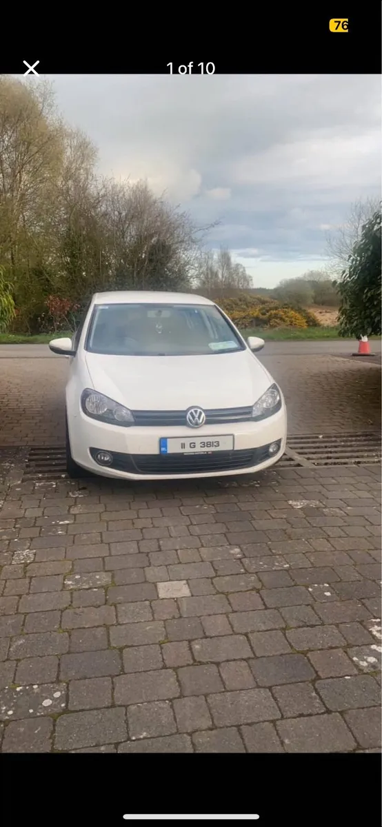 Volkswagen Golf 2011 - Image 1