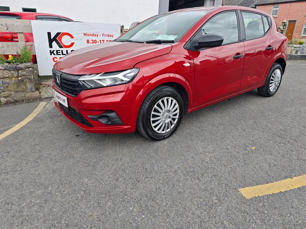 Dacia Sandero 2022 1.0petrol - Image 2