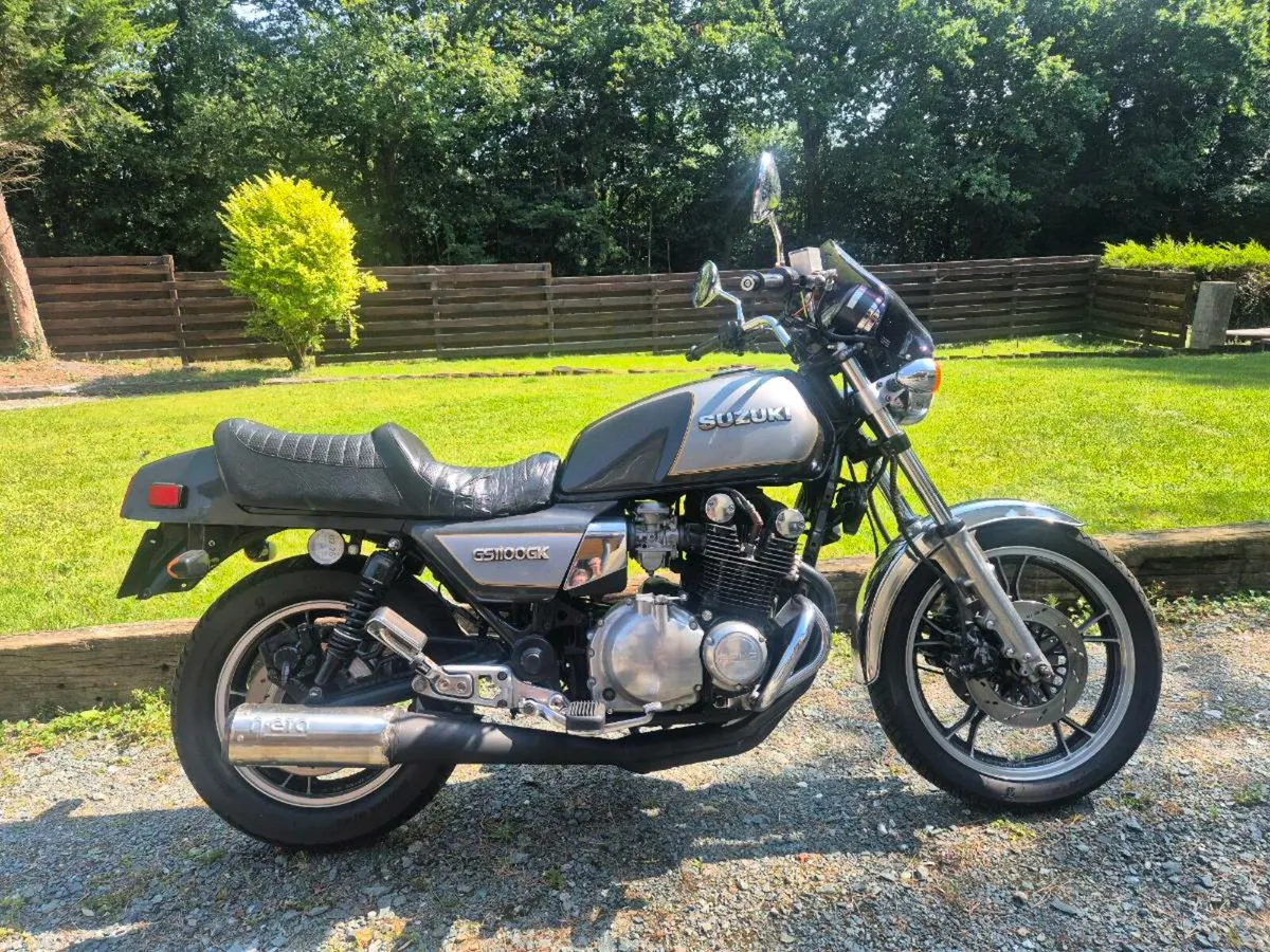 Suzuki GS1100GK - Image 1