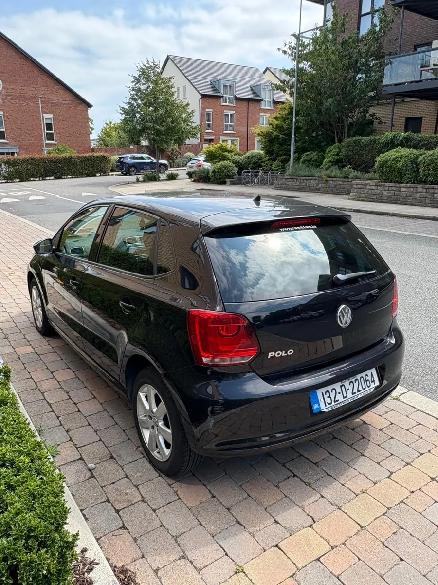 Volkswagen Polo 2013 - Image 4