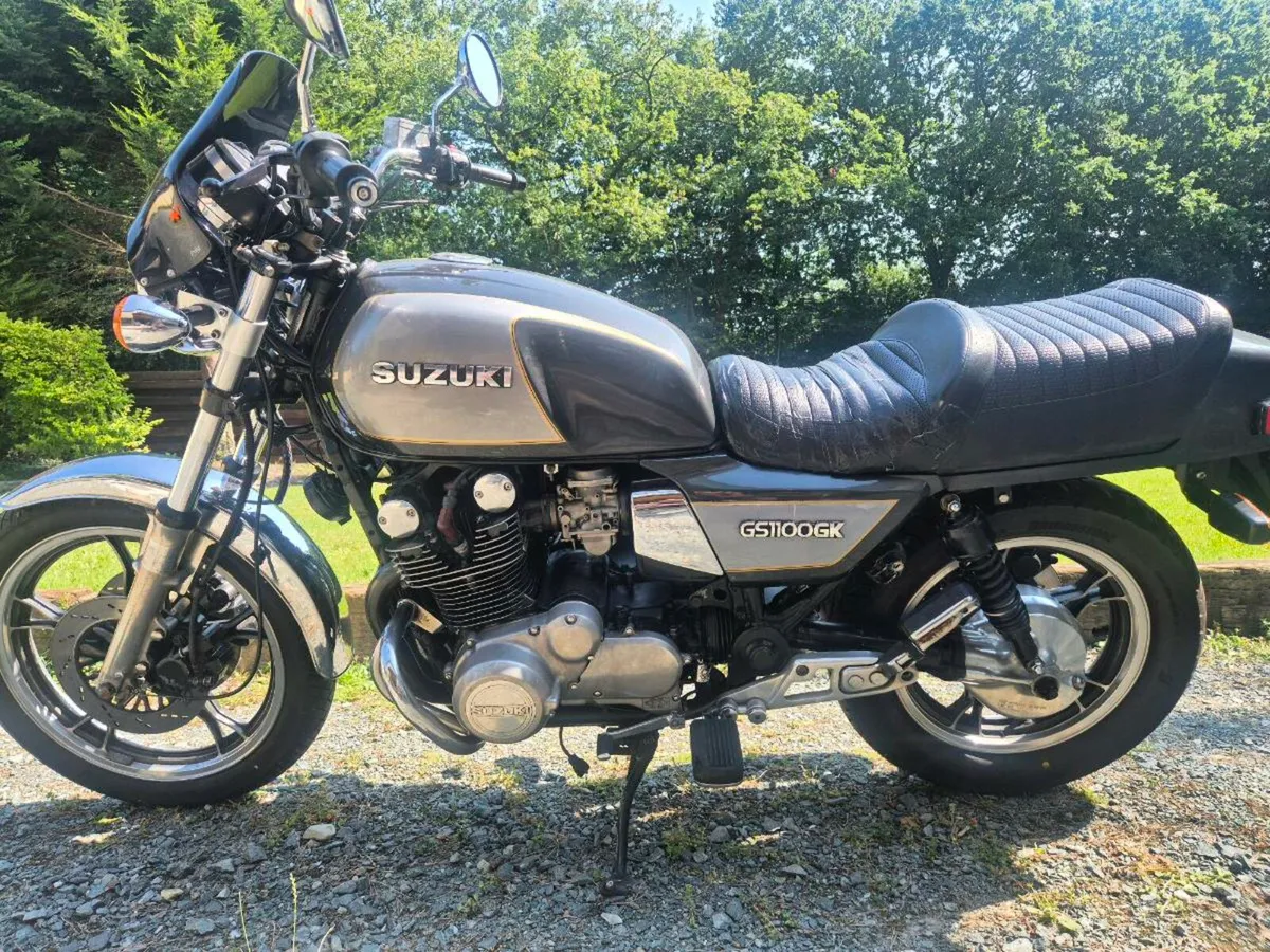 Suzuki GS1100GK - Image 2