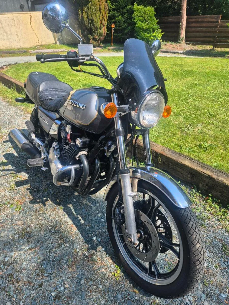 Suzuki GS1100GK - Image 3