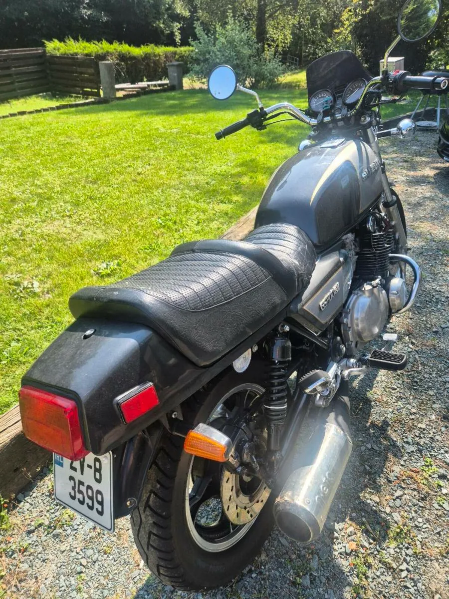 Suzuki GS1100GK - Image 4