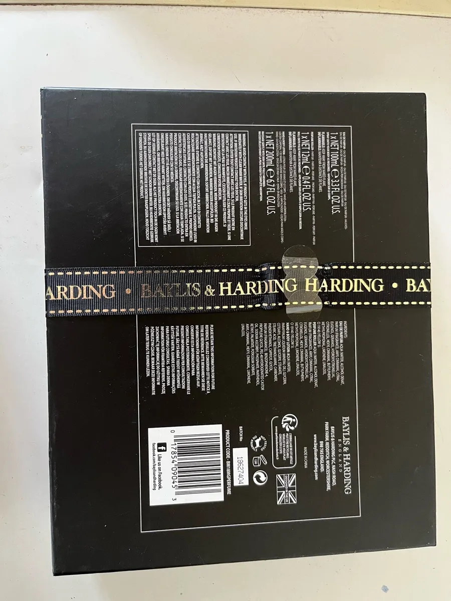 Baylis and Harding gift set - Image 2