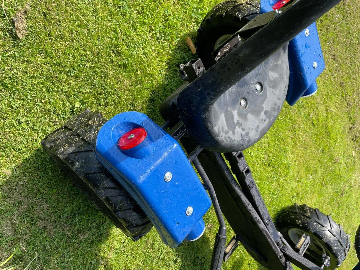 New Holland go cart - Image 2