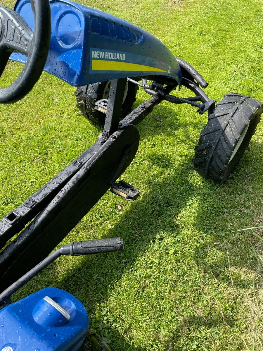 New Holland go cart - Image 3