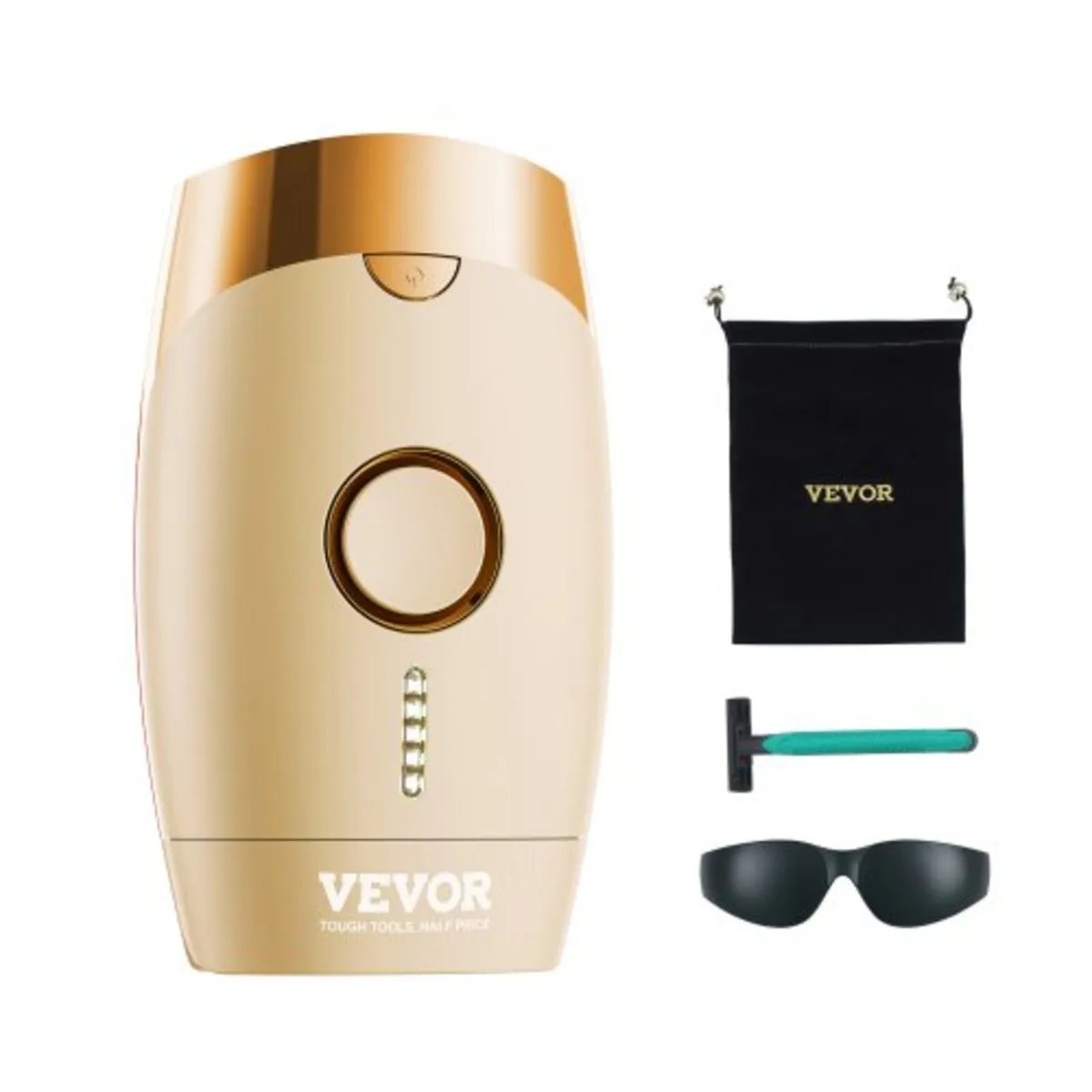 IPL Hair Removal Laser Hair Remover Auto/Manual Mo