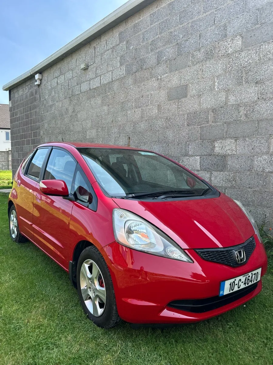 Honda Jazz/Fit Automatic NCT12/25 TAX2/26 - Image 1