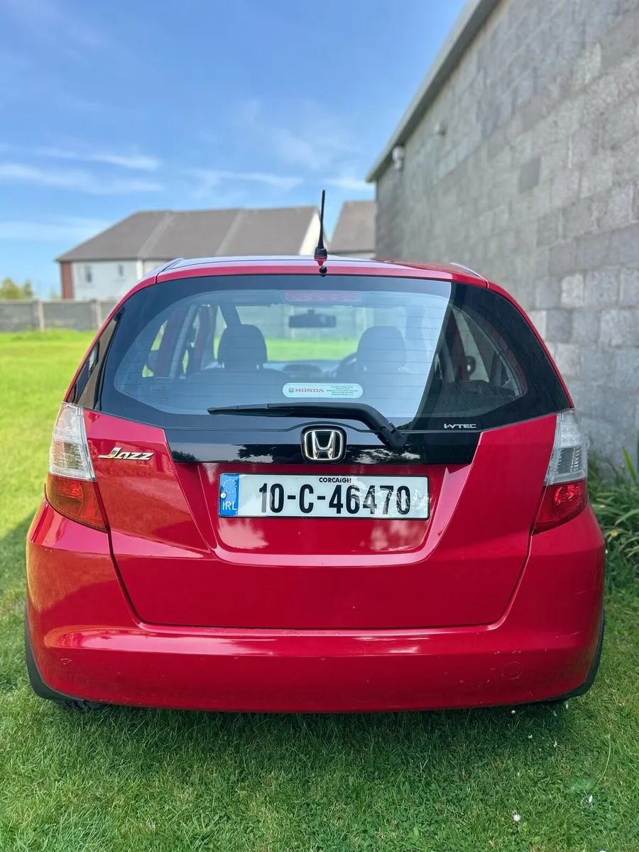 Honda Jazz/Fit Automatic NCT12/25 TAX2/26 - Image 3