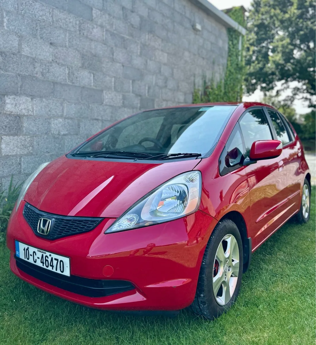 Honda Jazz/Fit Automatic NCT12/25 TAX2/26 - Image 2
