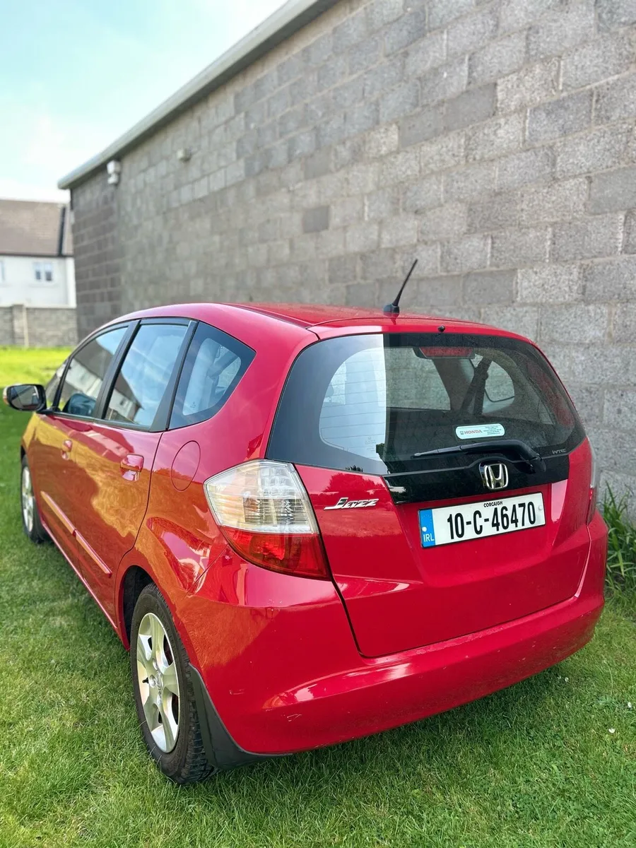 Honda Jazz/Fit Automatic NCT12/25 TAX2/26 - Image 4