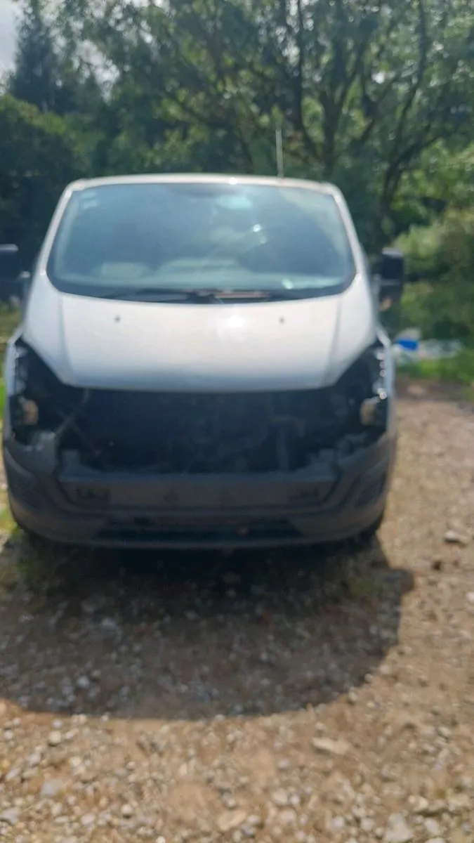 Ford Transit Custom - Image 1