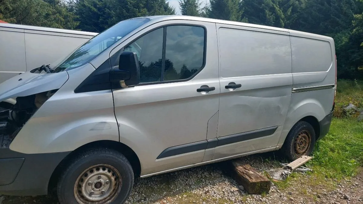 Ford Transit Custom - Image 2