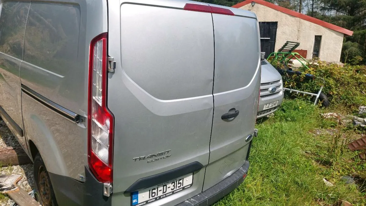Ford Transit Custom - Image 4