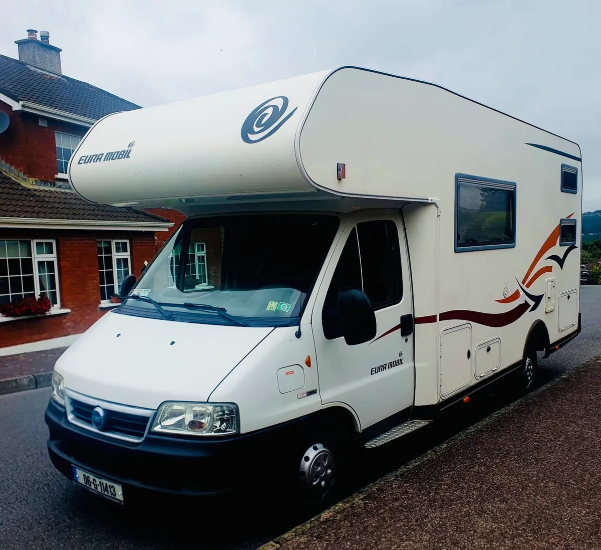 Fiat Ducato 6 berth motorhome for sale. - Image 1