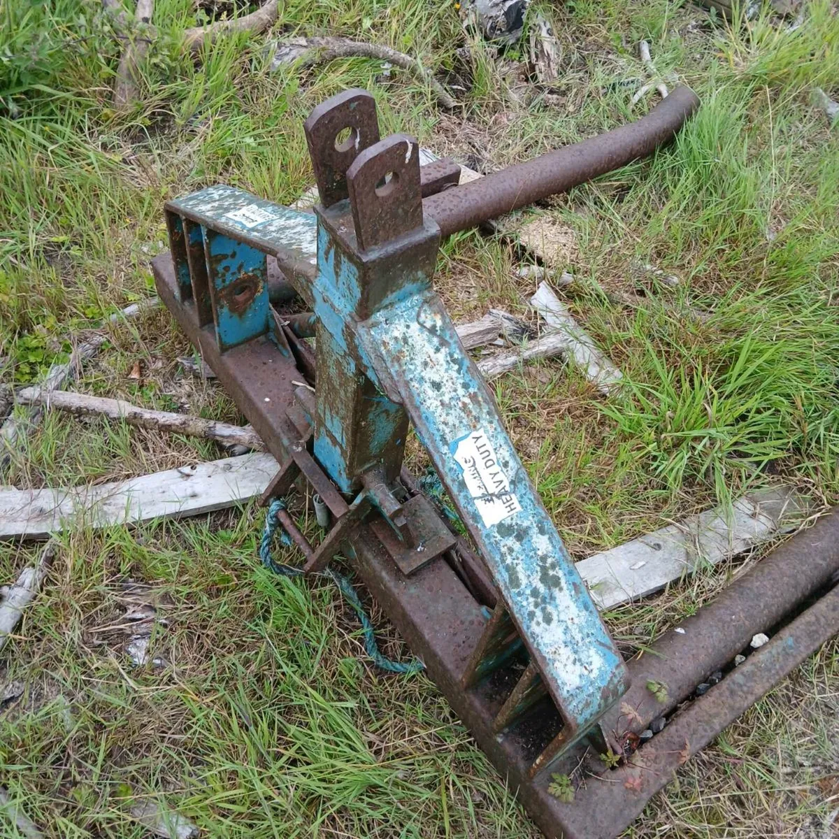 Fleming bale handler - Image 1
