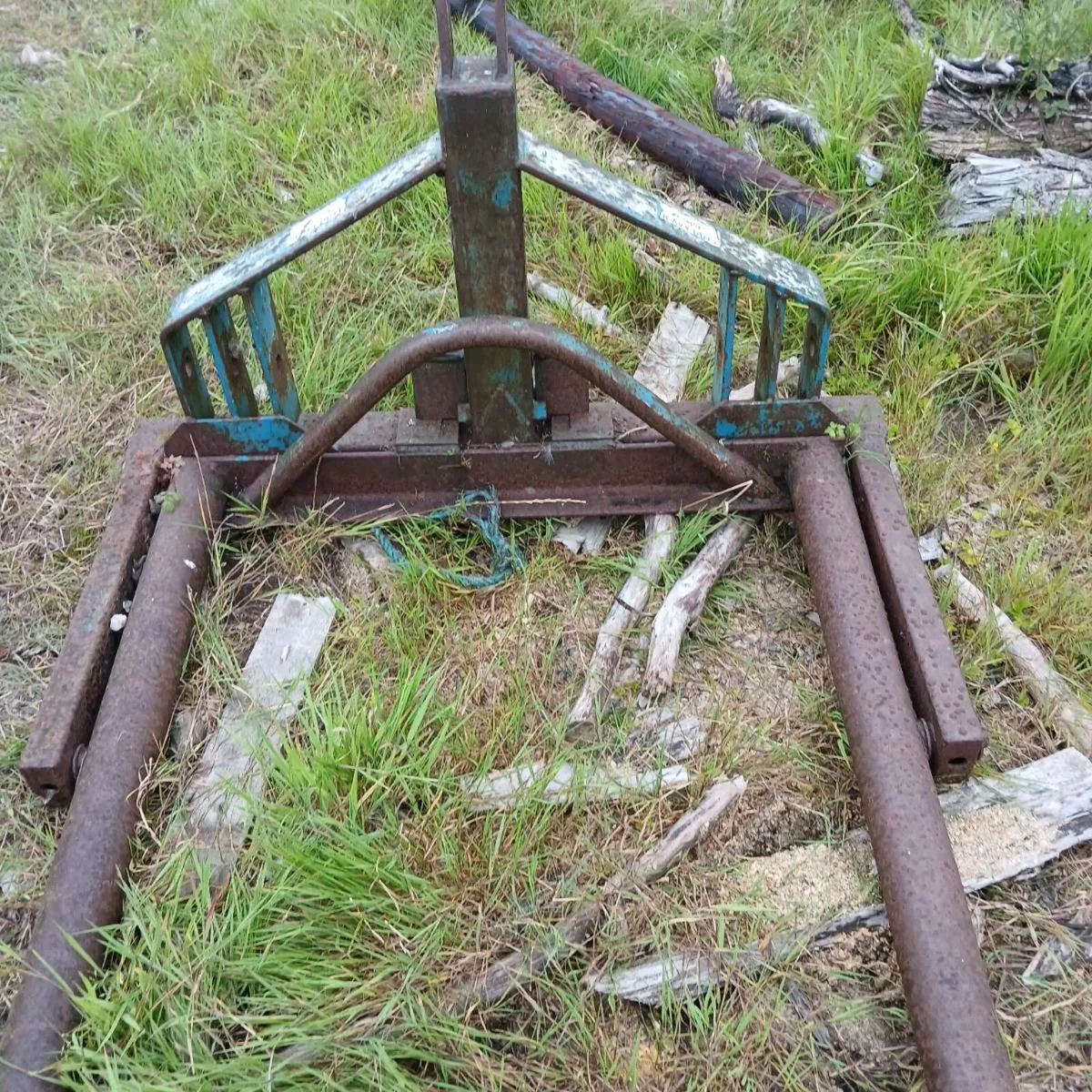 Fleming bale handler - Image 2